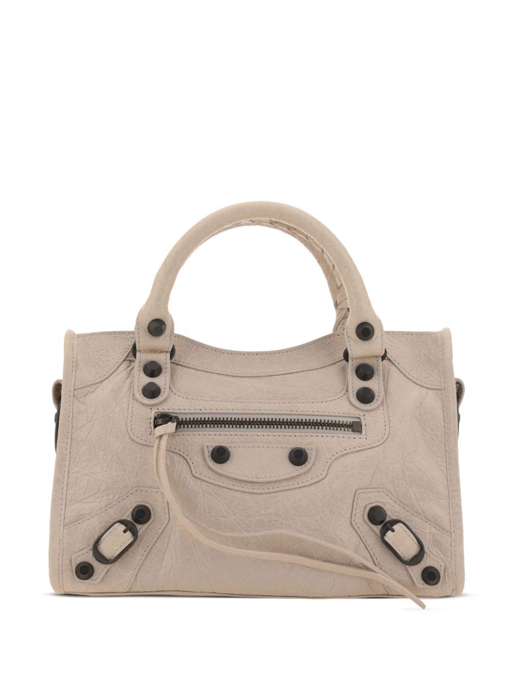 Le City Mini bag<BR/> 806395 2ABEK2910 BALENCIAGA 
