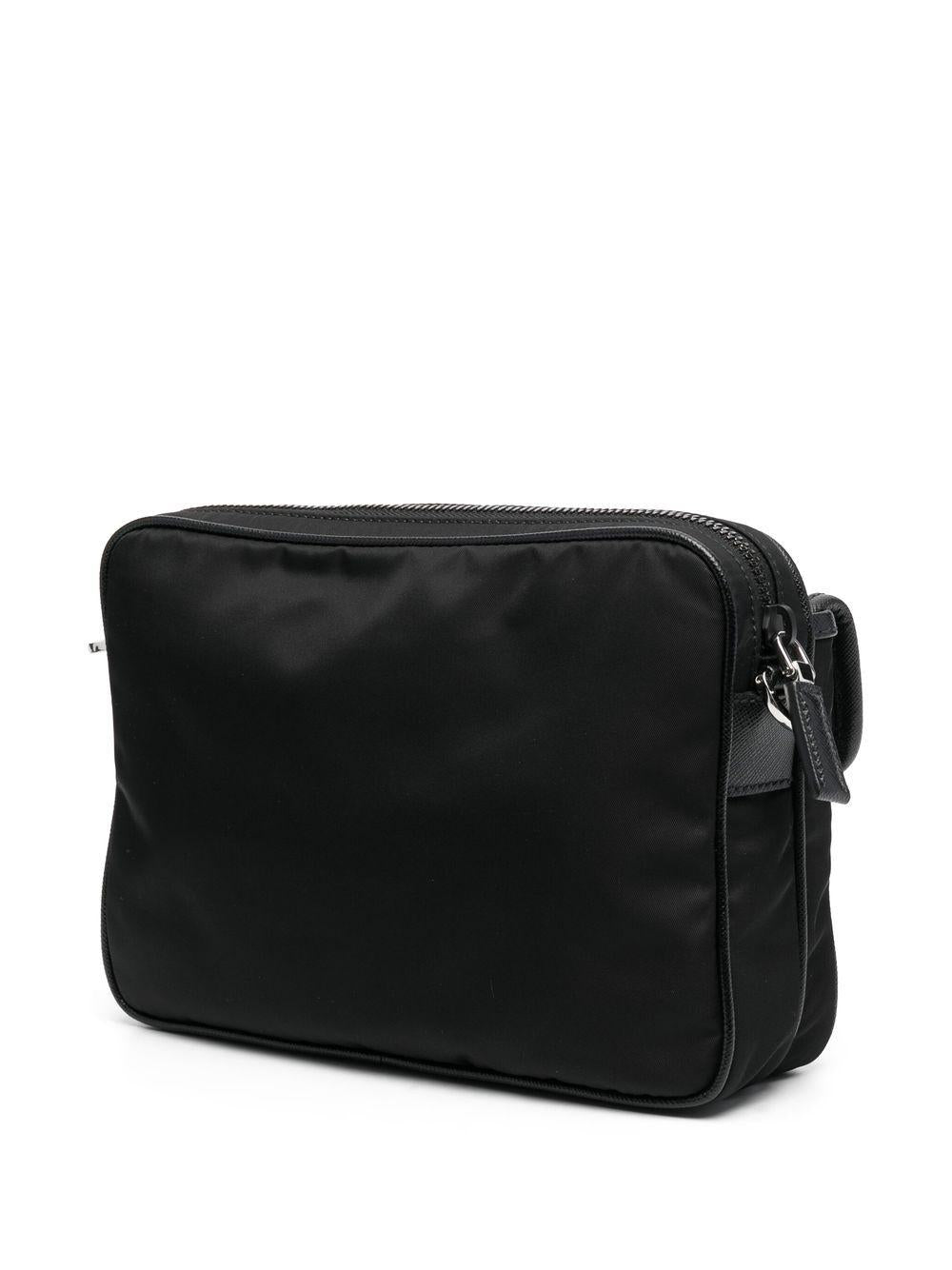 Re-Nylon pouch crossbody bag<BR/> 2VH133 2DMHF0002 PRADA 