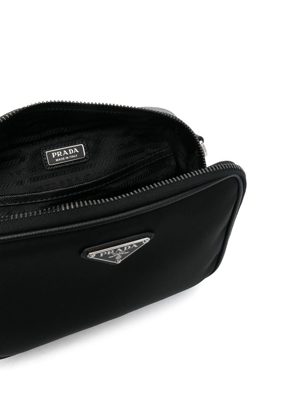 Front logo nylon bag 2VH070 2DMHF0002 PRADA 