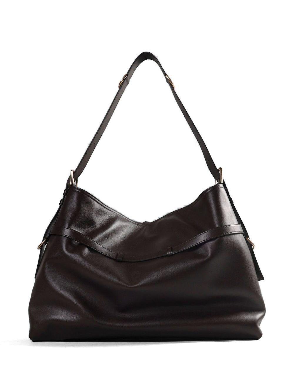 Large Voyou bag in shiny leather BB516GB2AE 206 GIVENCHY 