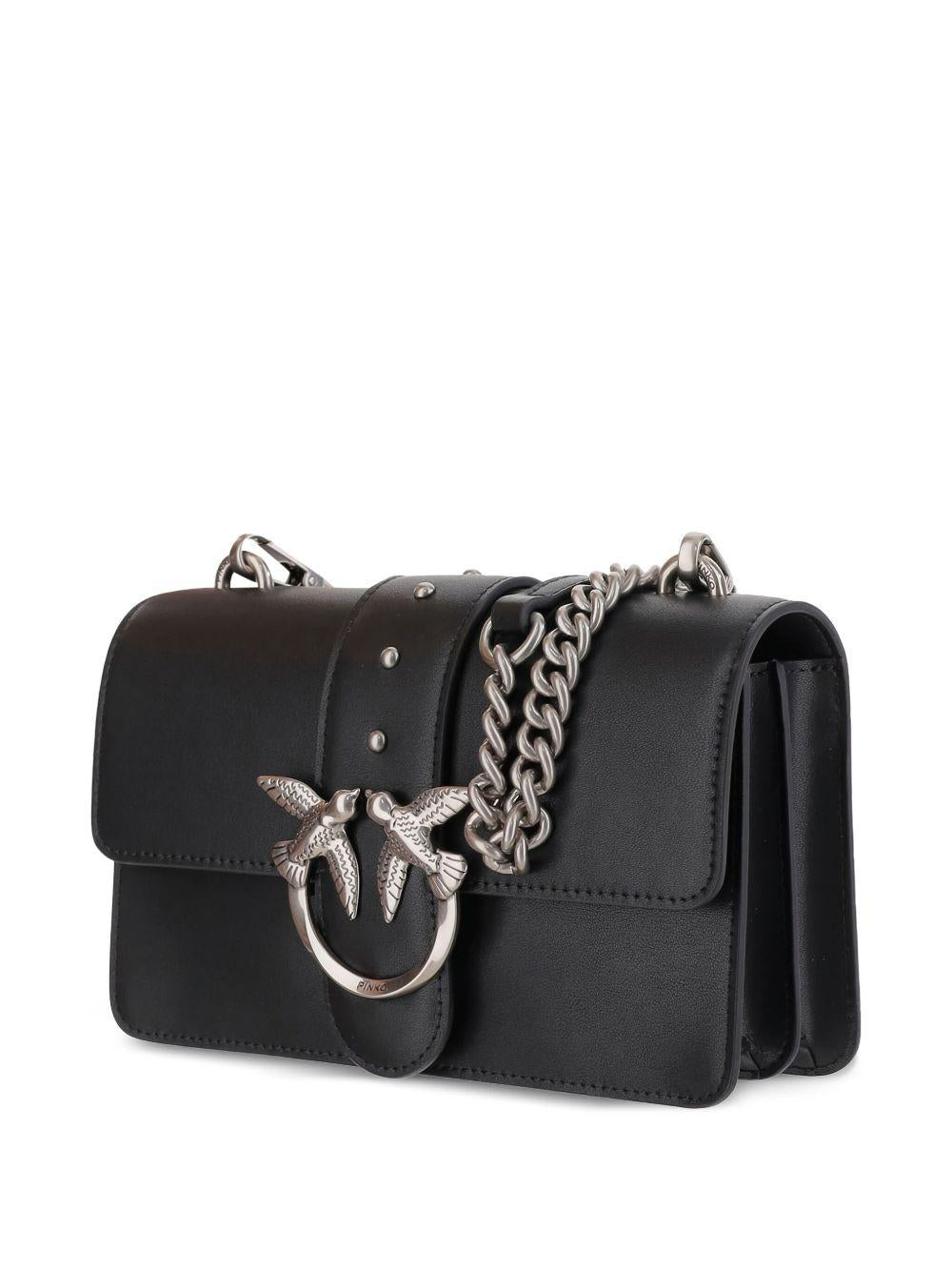 Love One mini bag 105856 A0F1Z99O PINKO 