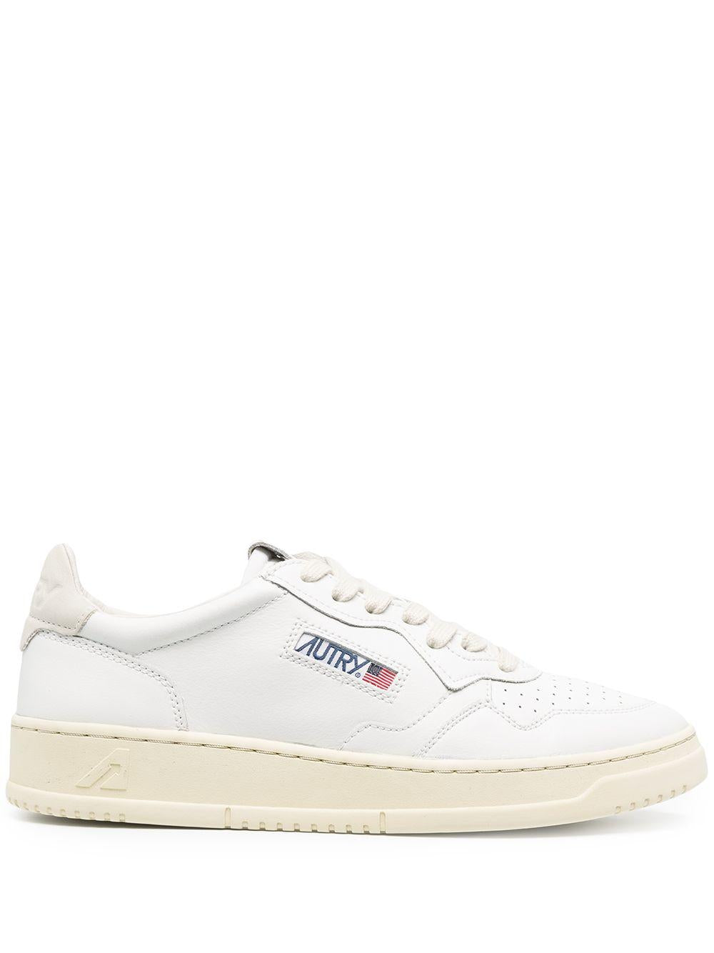 Medalist sneakers AULM GG04WHITE AUTRY 