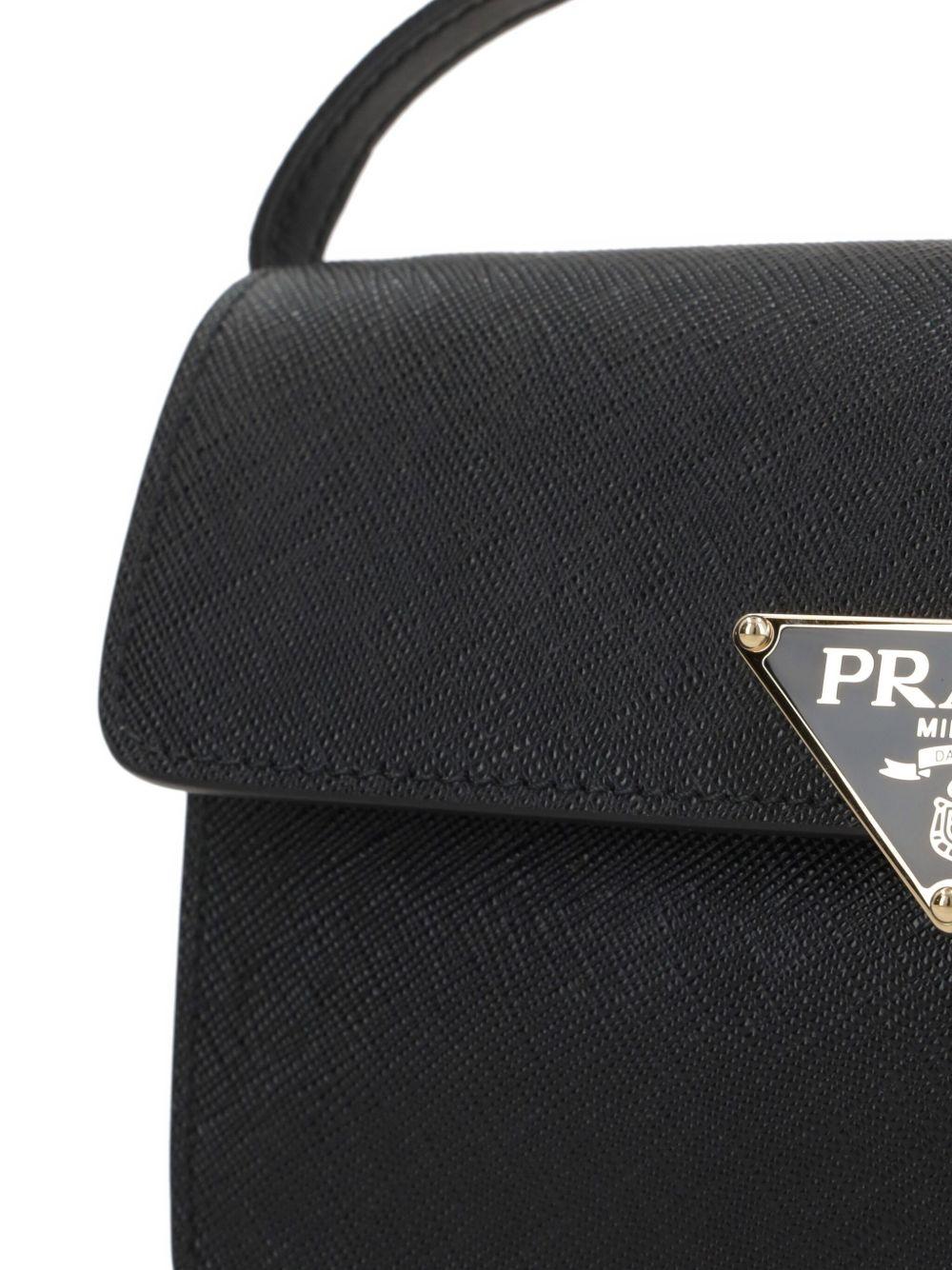 Mini Saffiano bag 1BD386NZV V-OTOF0002 PRADA 