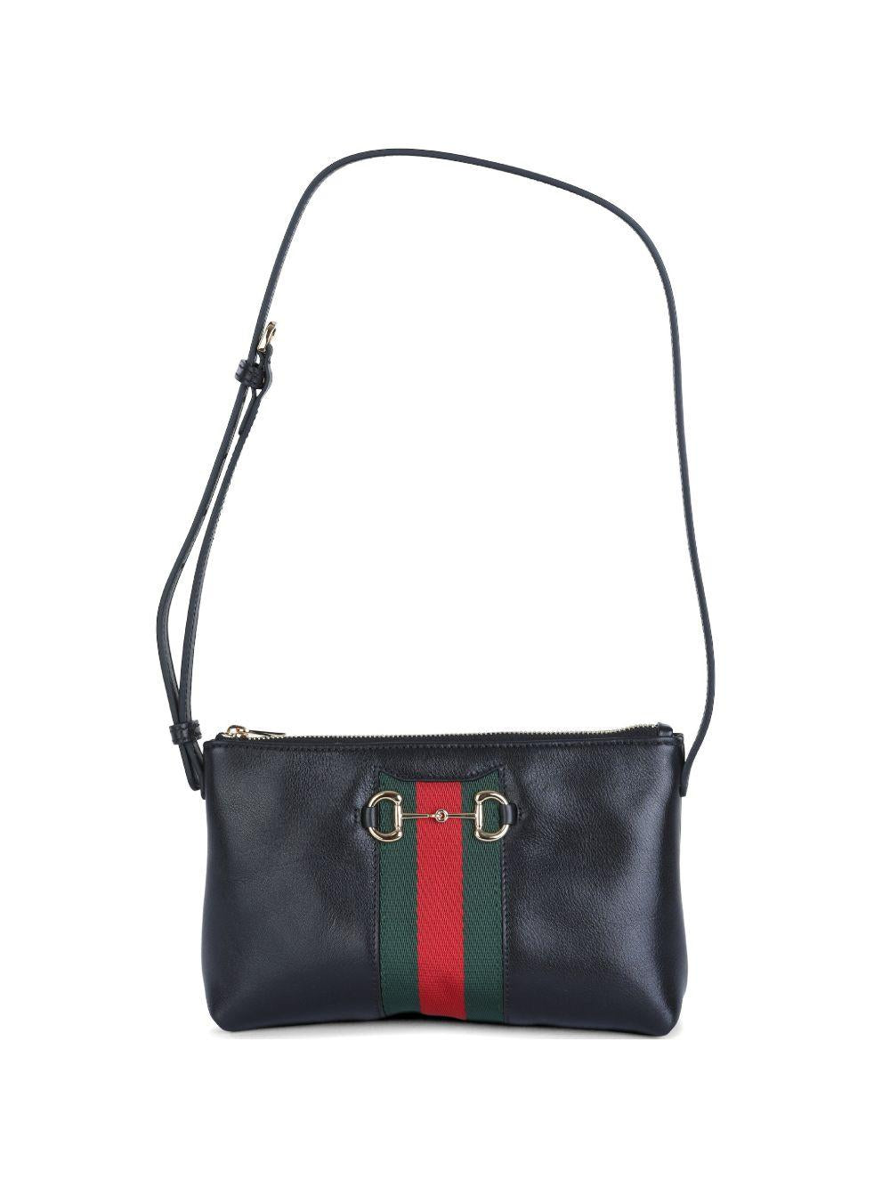 Gucci Horsebit Web small shoulder bag 867130 AAGOQ1057 GUCCI 