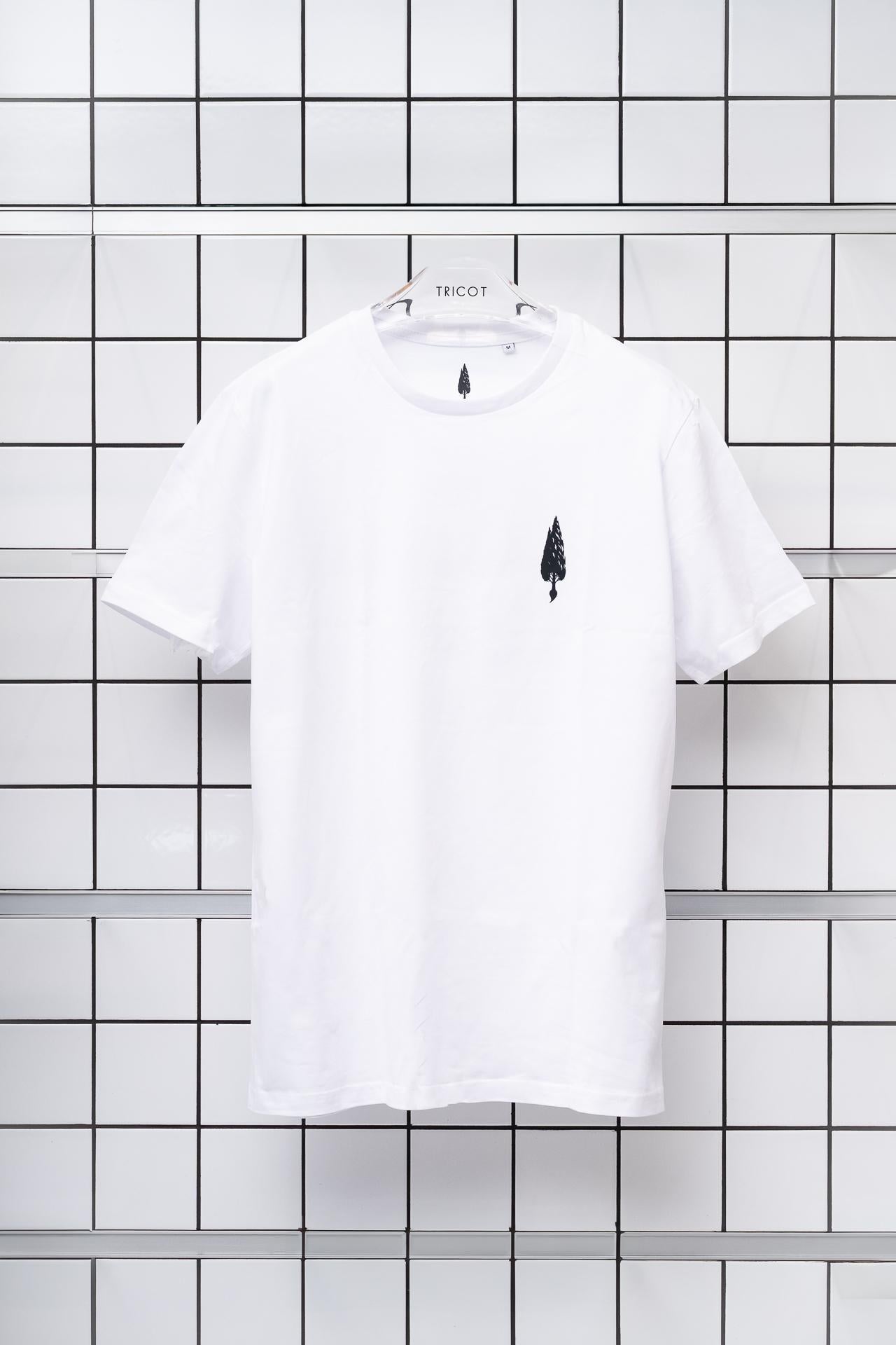 Val d'Orcia Club T-shirt T-SHIRT WHITE VAL D'ORCIA CLUB 