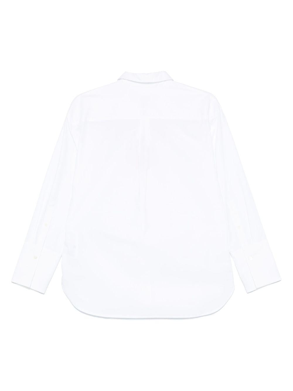 Logo shirt FF52CH2549LB 01 KENZO 