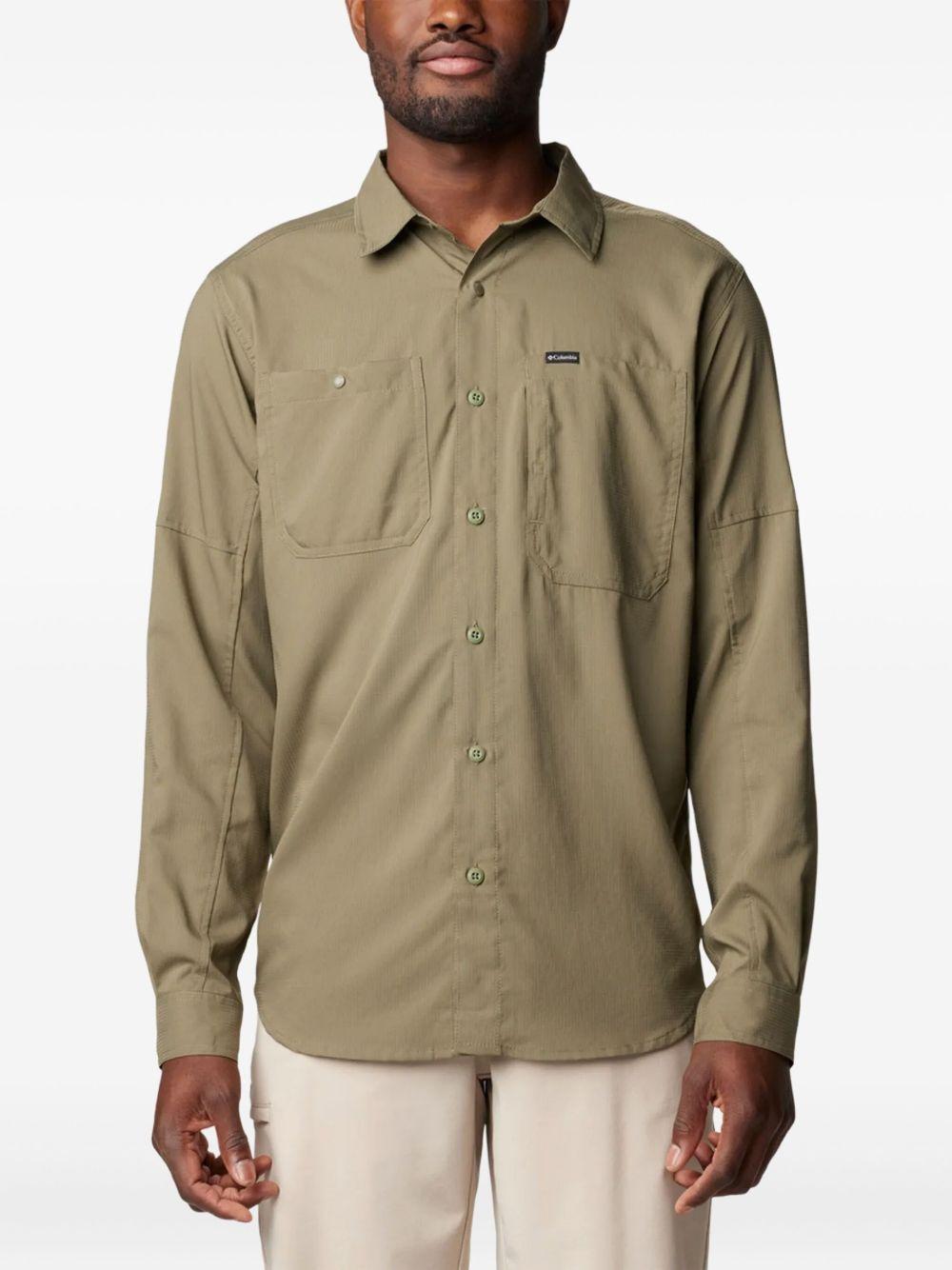 Silver Ridge Utility Lite Long Sleeve Shirt<BR/> 2012932 397 COLUMBIA 