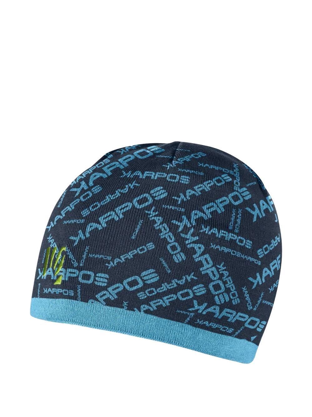 Logo all-over Folger cap 2500552 071 KARPOS 