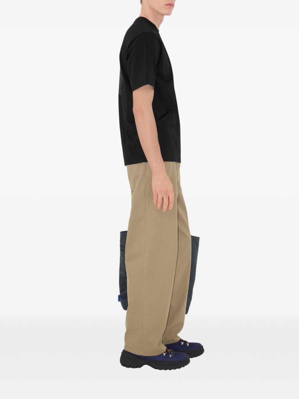 Logo T-shirt 8106267 A1189 BURBERRY 