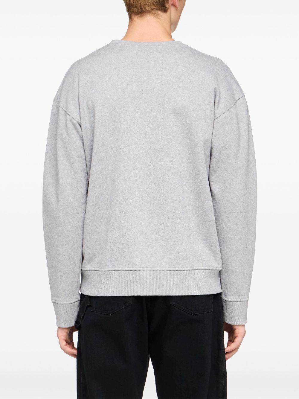 LOGO EMBROIDERY SWEATSHIRT JW0215 PG1632907 JW ANDERSON 