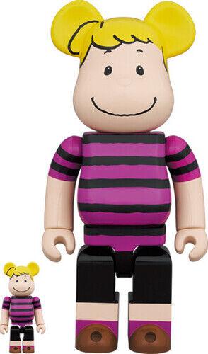 Schroeder Be@rbrick Multicolor 14SCHROEDER MULTICOLOUR MEDICOM TOY 