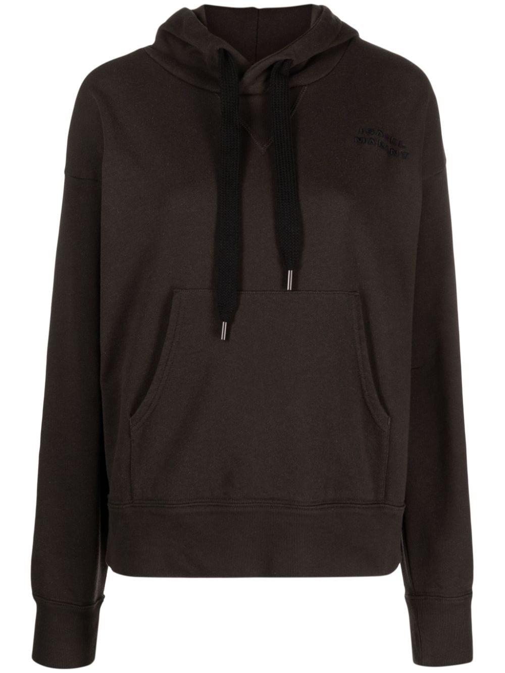 Sylla jersey hoodie<BR/><BR/><BR/> SW0102FA A2M41I02FK ISABEL MARANT 