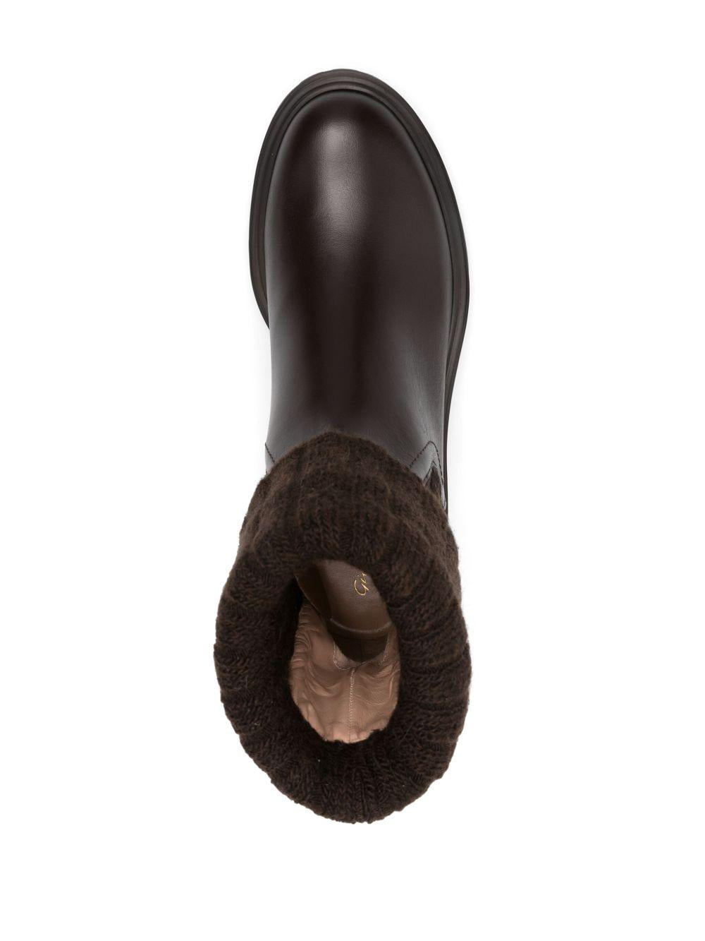 TENNEY boots G72929 20GOMCKHMOMO GIANVITO ROSSI 