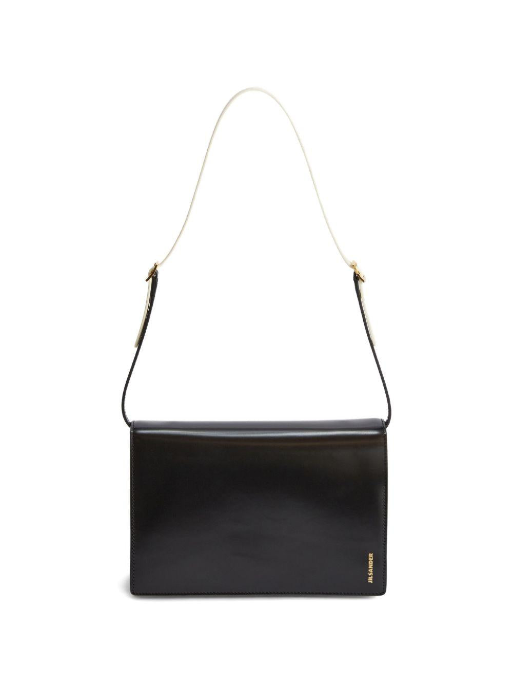 Small-sized leather shoulder bag J08ZH0100 P9054001 JIL SANDER 