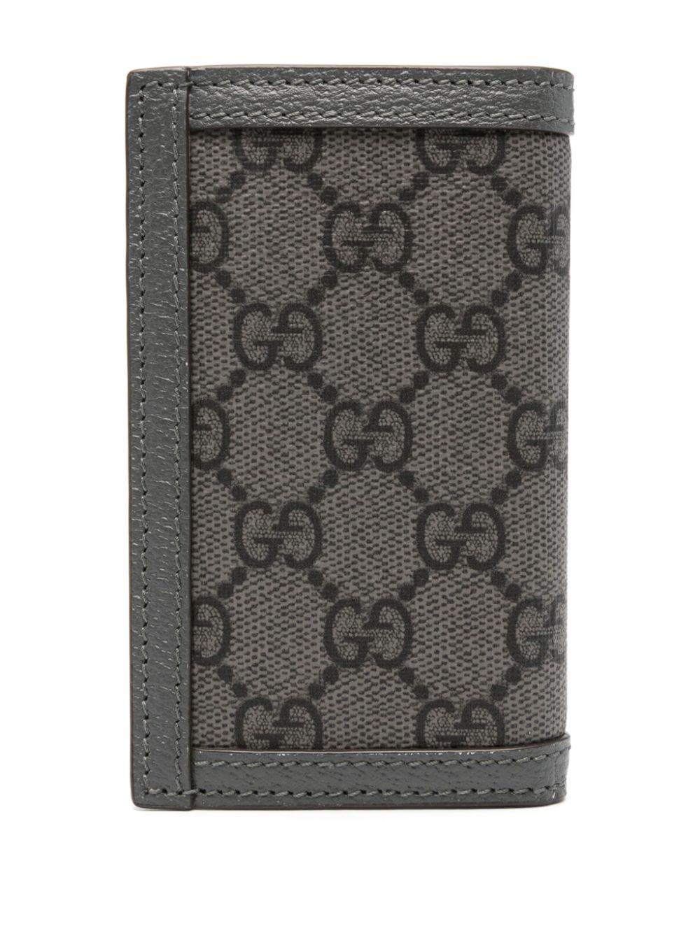 Ophidia GG-plaque wallet 73494 3UULBN1244 GUCCI 