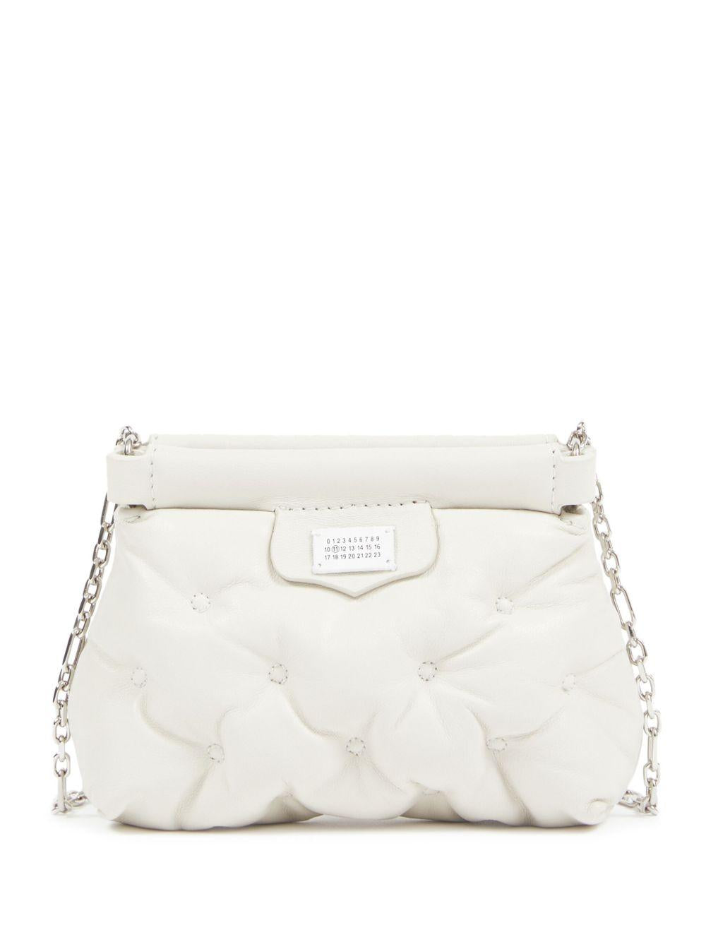 Glam Slam Classique mini bag<BR/><BR/> SA1VL0035 P6434H9677 MAISON MARGIELA 