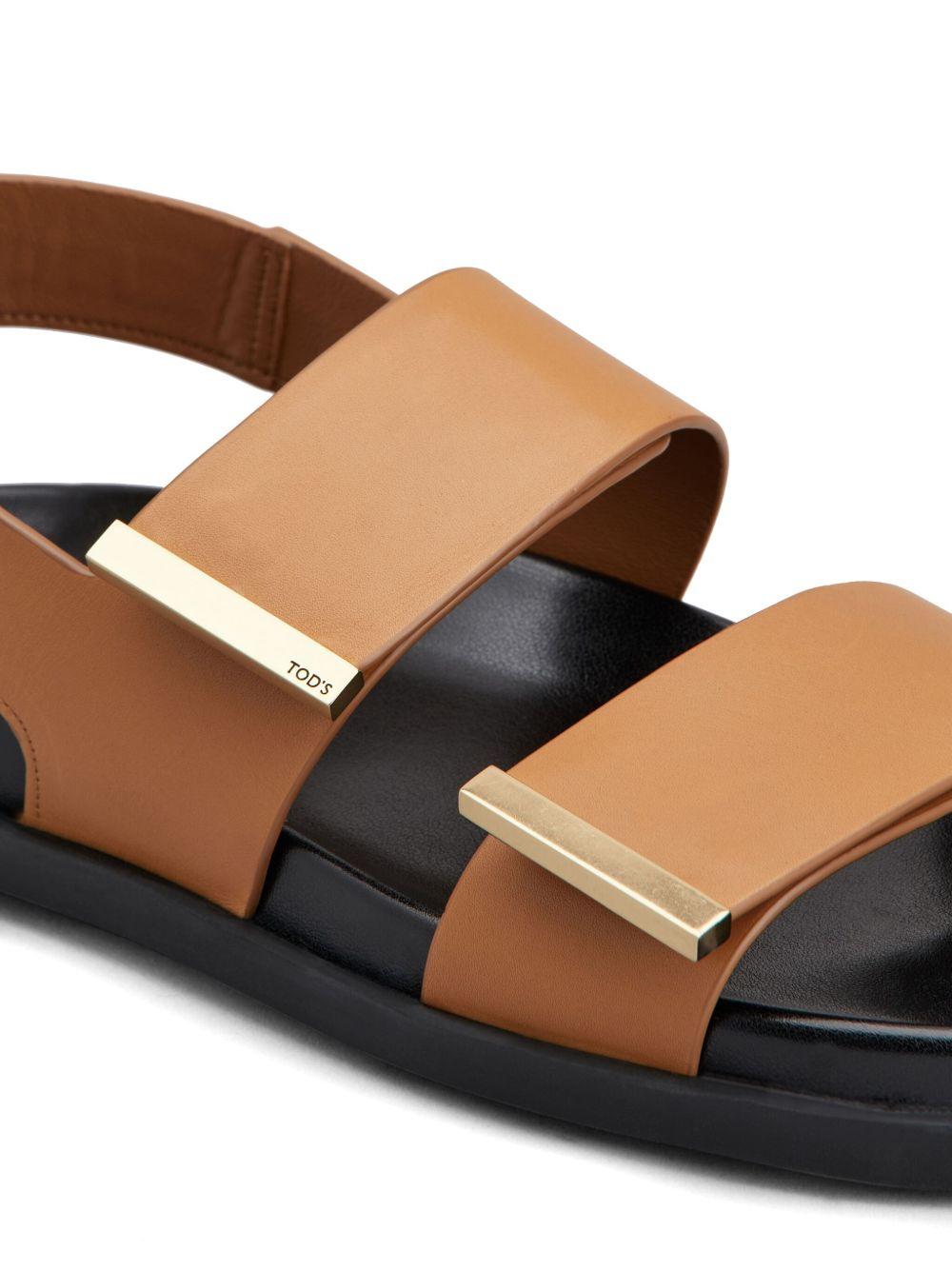 N6M sandals<BR/><BR/><BR/> XXW68K0JE60 N6M9999 TOD'S 