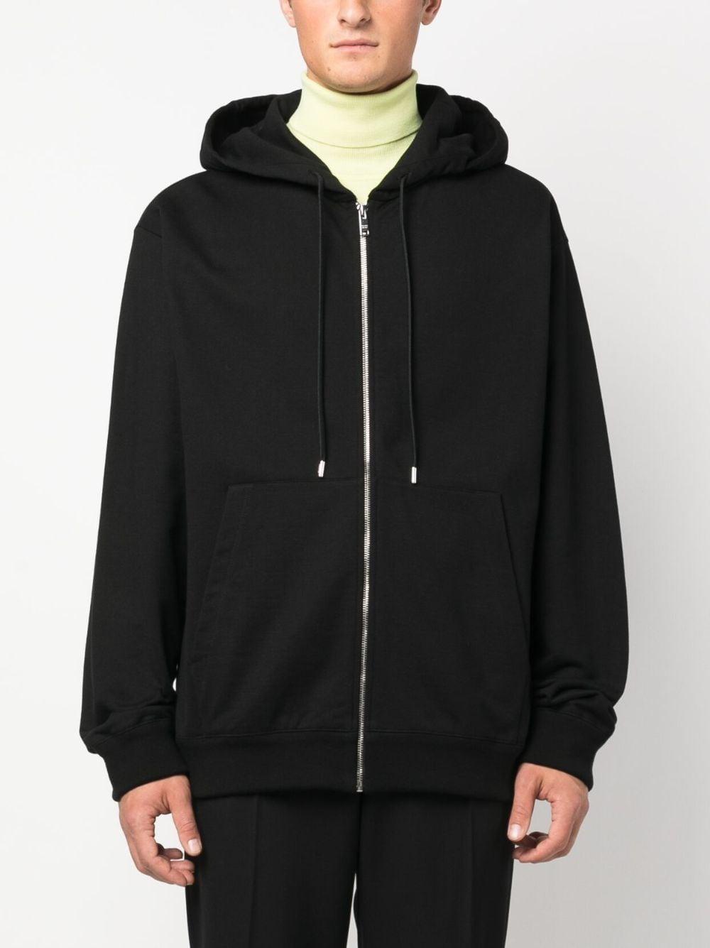 Re-Nylon logo-print hoodie UJL02B 1Y13F0002 PRADA 