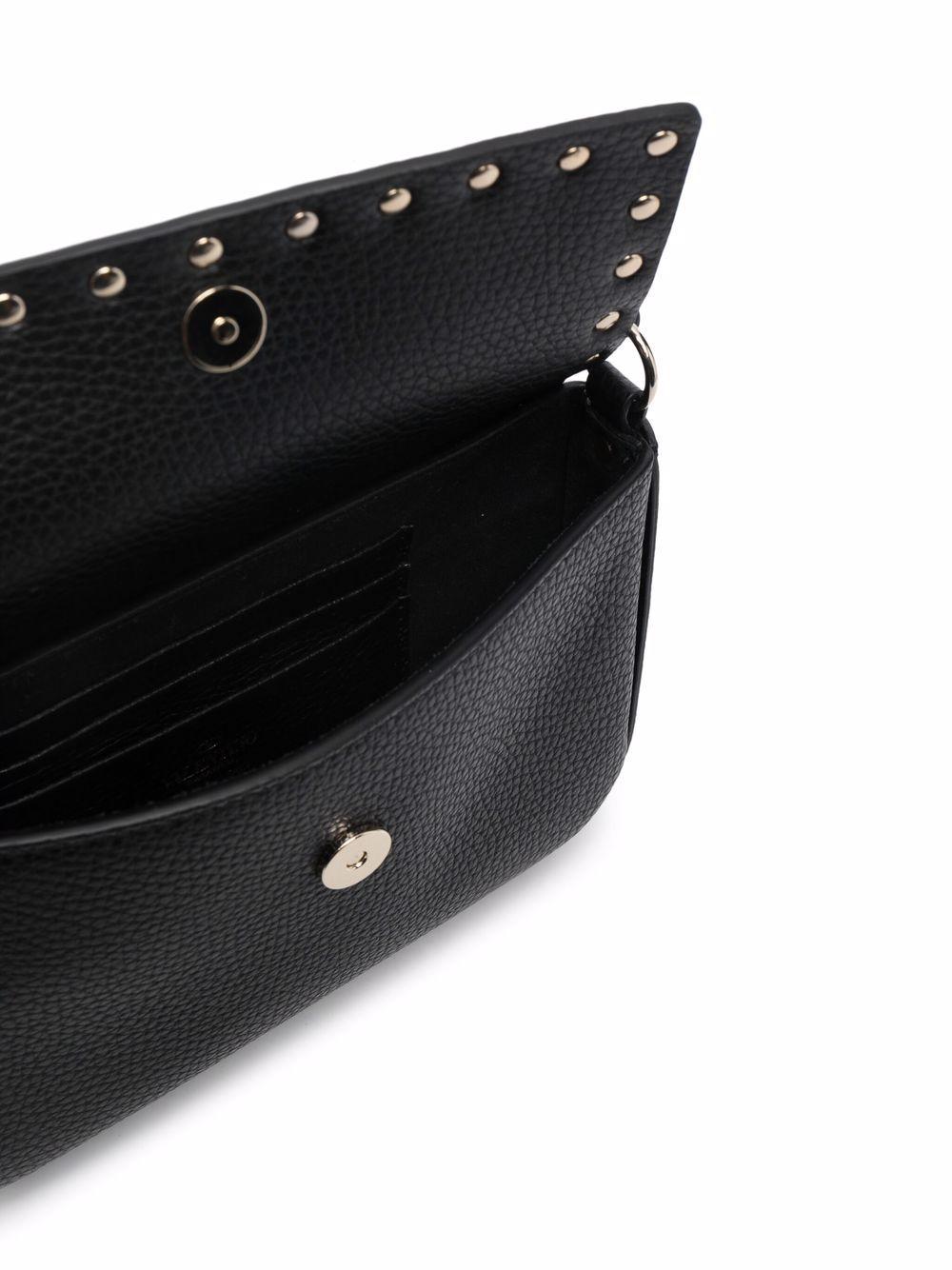 Rockstud mini bag<BR/><BR/><BR/> 6W2P0W07VSH 0NO VALENTINO GARAVANI 