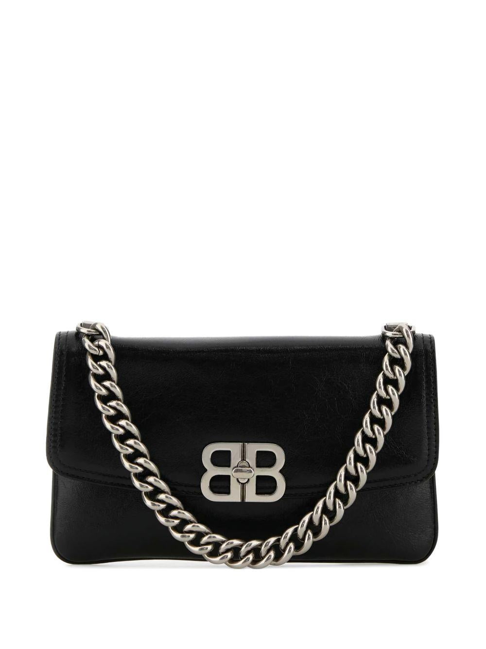 Small BB Soft Small tote bag<BR/><BR/> 819192 2ABFJ1000 BALENCIAGA 