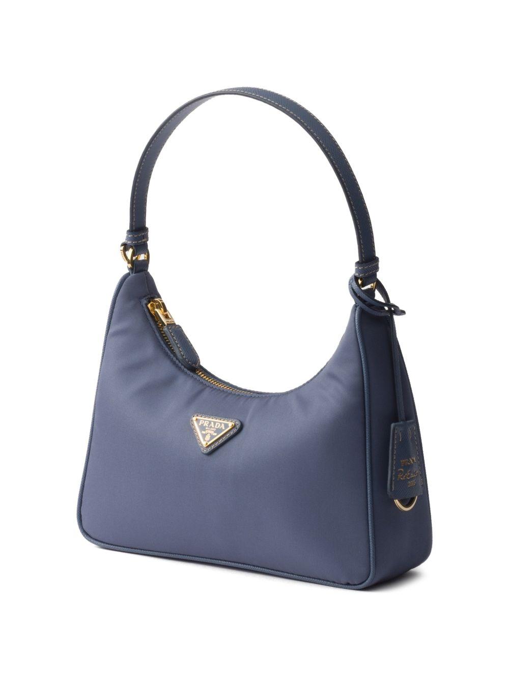 Re-Edition 2005 Re-Nylon and Saffiano mini bag 1N204XR064 F0KVH PRADA 