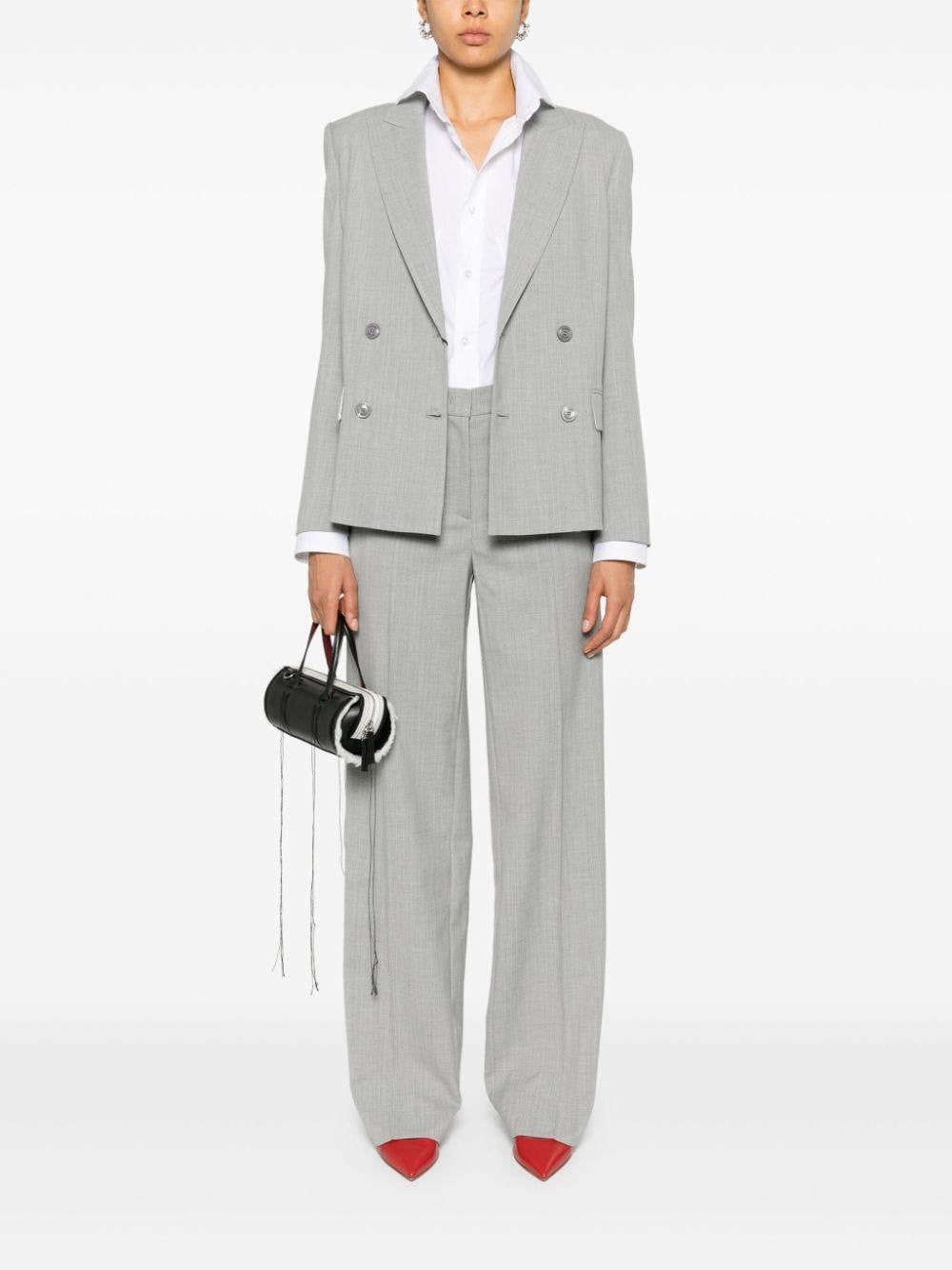 Tailored trousers<BR/><BR/><BR/> 242TP2161 0082M TWINSET 