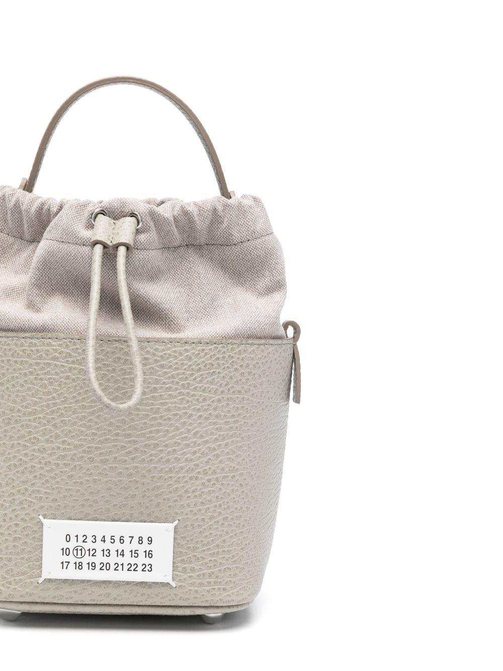 5AC Bucket small S61WG0035 P4348T8049 MAISON MARGIELA 