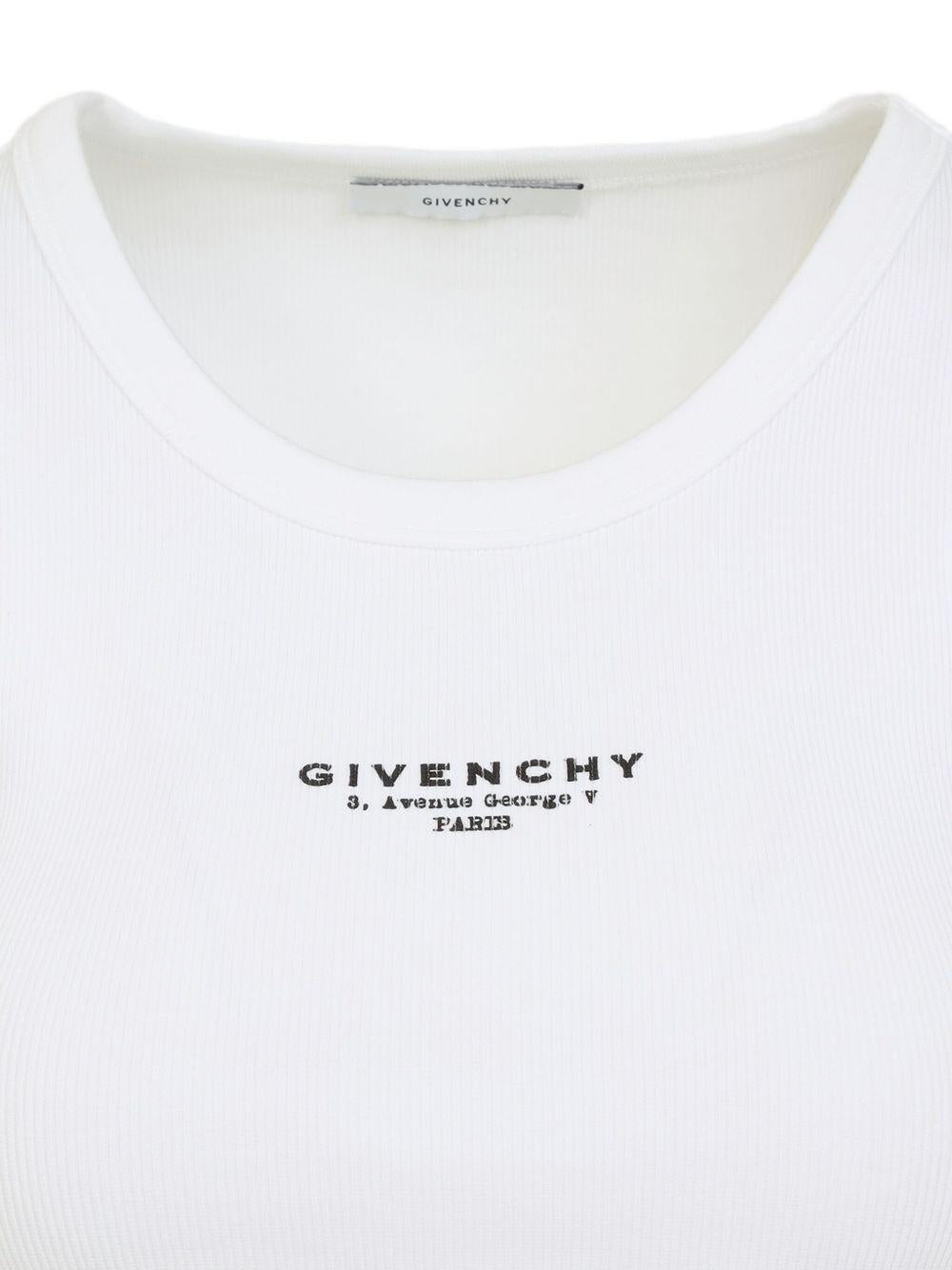 Logo top BW70FPP75N 100 GIVENCHY 