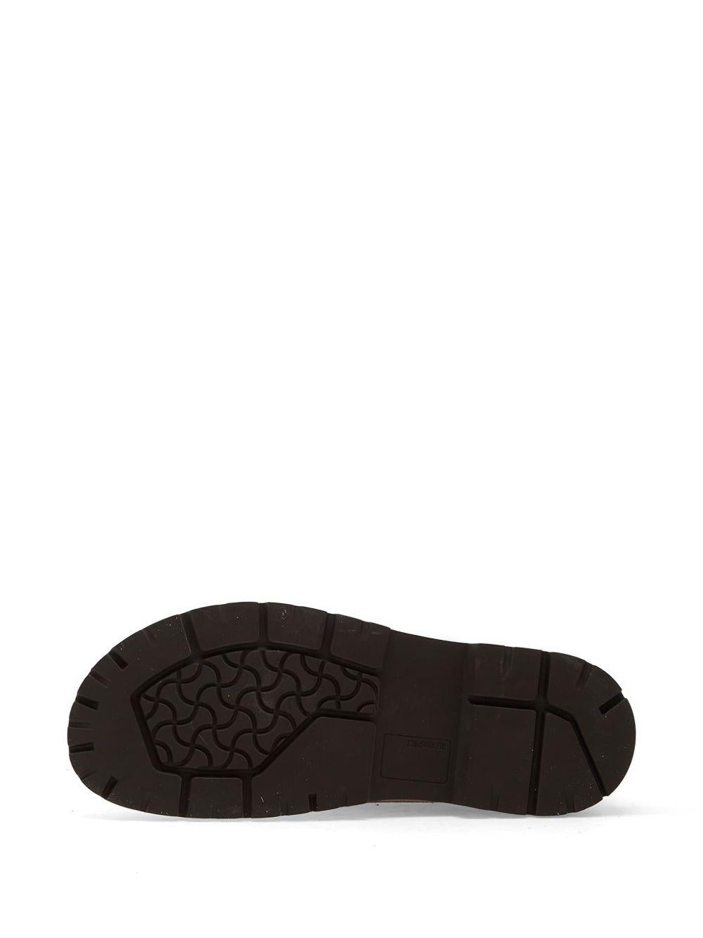 Highwood Moc Lace Low 1031914 GRAY TAUPE BIRKENSTOCK 