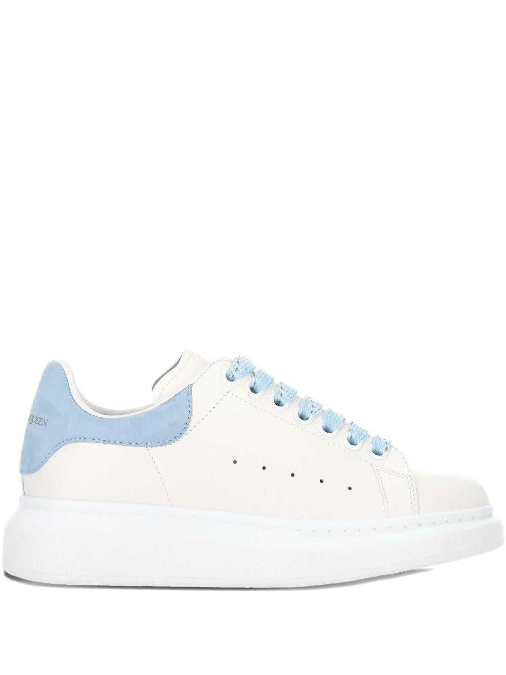 Women's Oversized Sneakers 553770 WIAIH9412 ALEXANDER MCQUEEN 