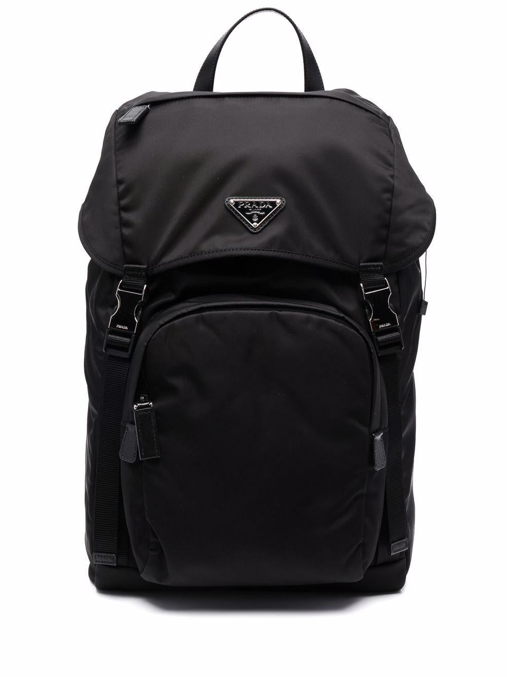Re-nylon backpack 2VZ1352DMG V-HOLF0002 PRADA 