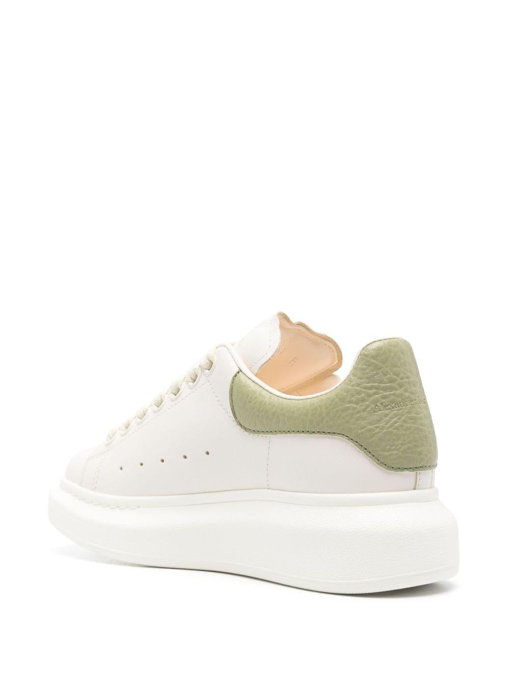 Oversized sneakers<BR/><BR/><BR/> 553770 WIACX9199 ALEXANDER MCQUEEN 