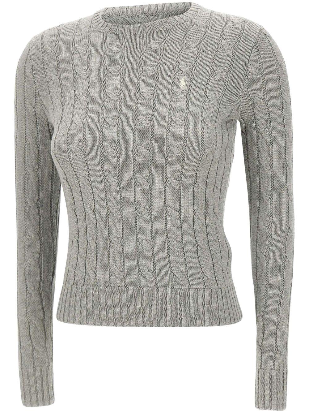 POLO RALPH LAUREN 211943903001FAWN GREY HEATHER