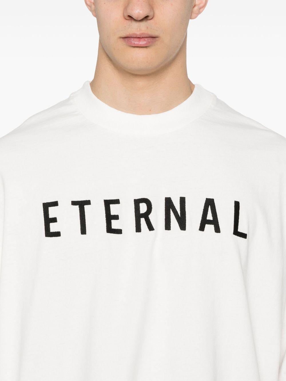 Eternal T-shirt FGE250 5101HWJWHITE FEAR OF GOD 