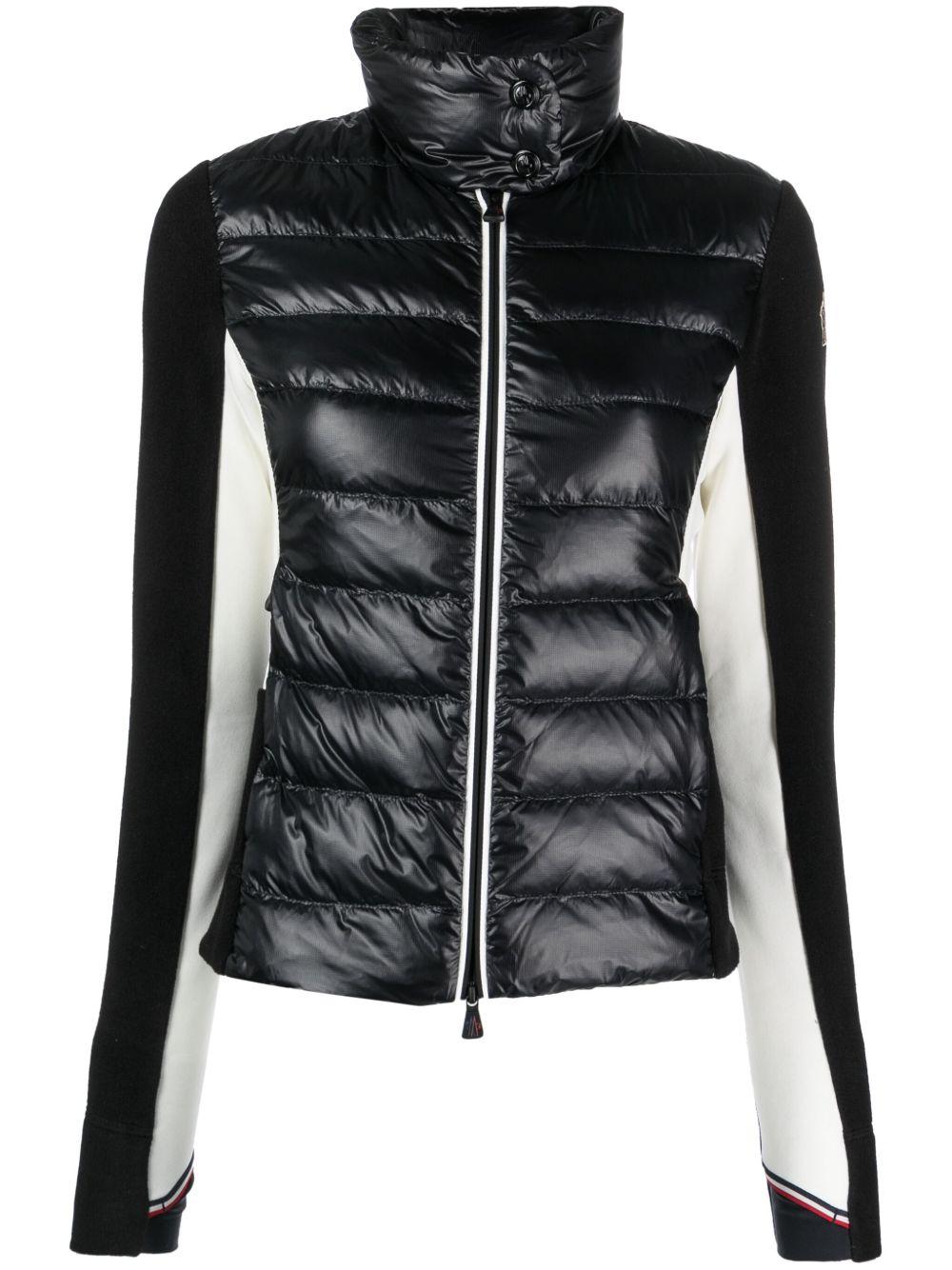 Fleece Zip-Up Sweatshirt K20978G00024 80093999 MONCLER GRENOBLE 