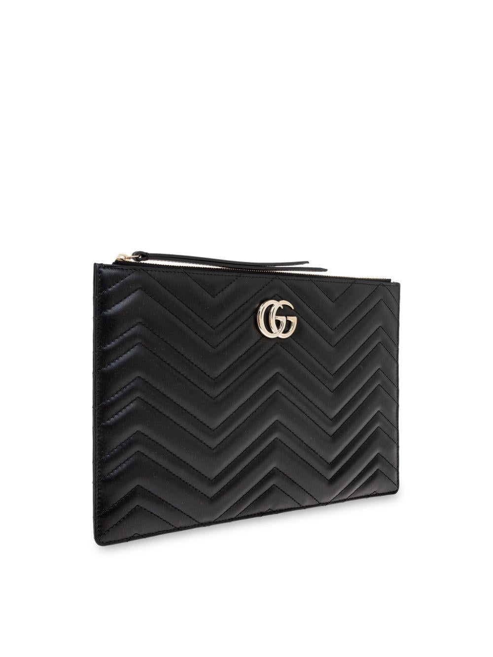 GG Marmont large pouch 813347 DTDHD1000 GUCCI 