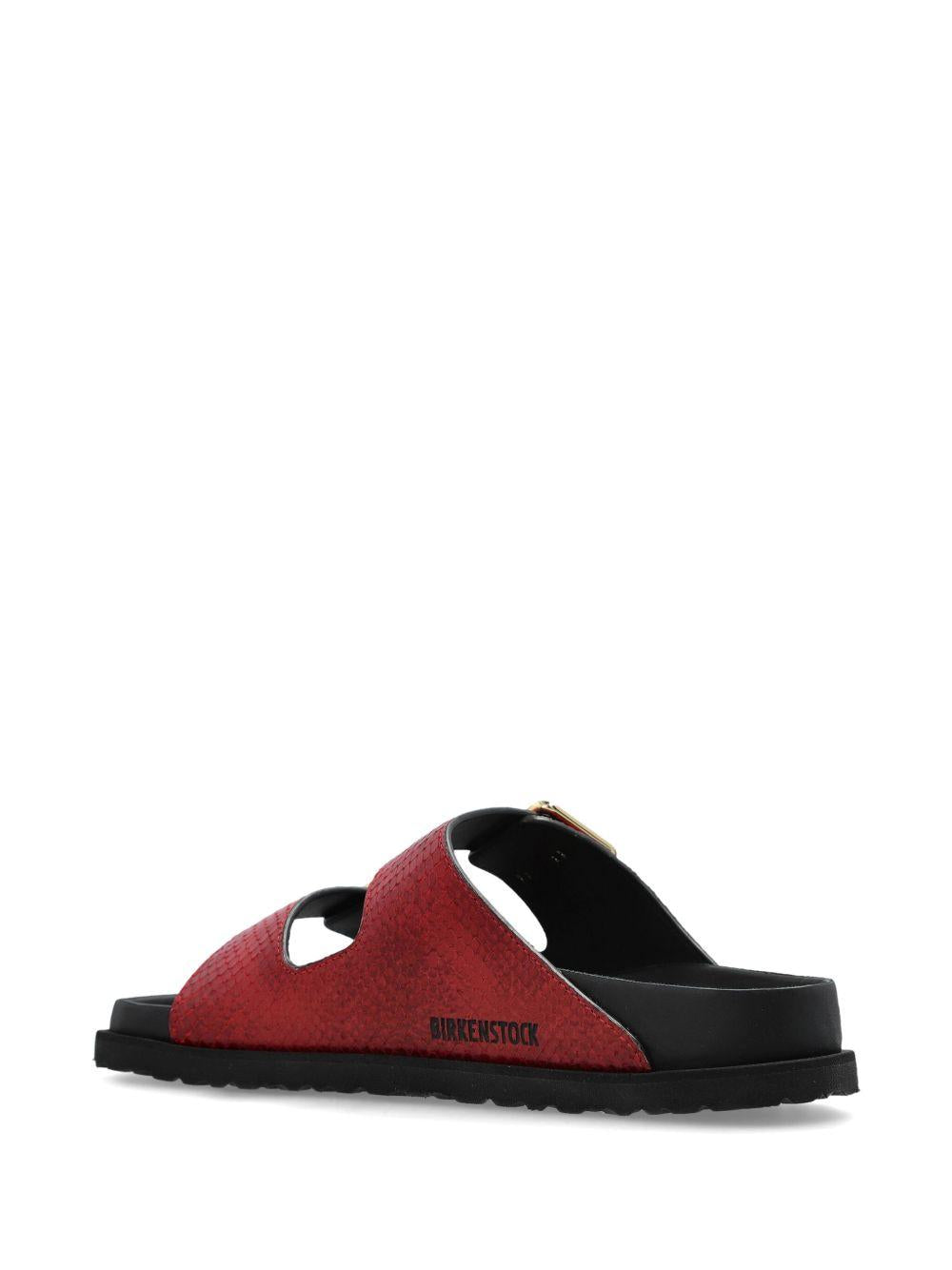 Arizona slides<BR/><BR/><BR/> 1030004 RED SNAKE BIRKENSTOCK 1774 