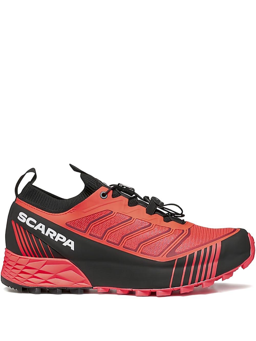 RIBELLE RUN 2 SNEAKERS 33086-352 FLAMINGO-BLACK SCARPA 
