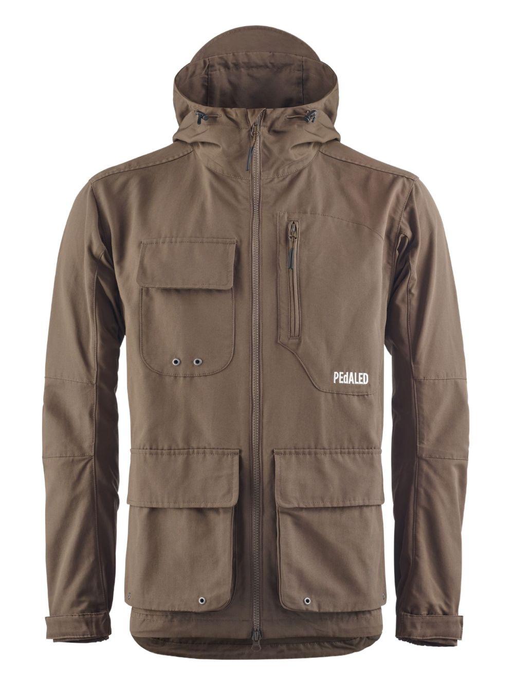 Multipocket jacket 24WJKUR 14PE PEdALED 