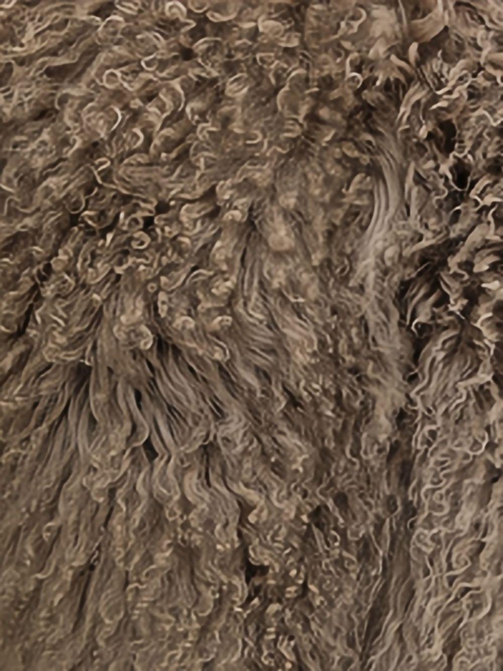 Short-cut faux fur SA25-9015 ALL CHARCO-CHARCOAL SWORD 6.6.44 