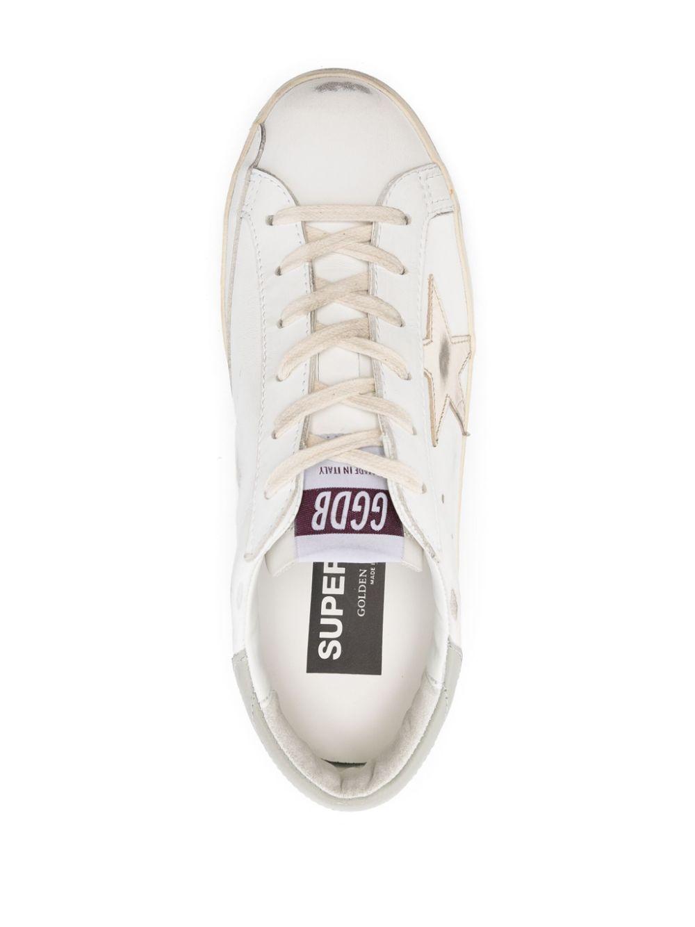 Super Star sneakers<BR/><BR/><BR/> GWF00102 F00684412166 GOLDEN GOOSE 