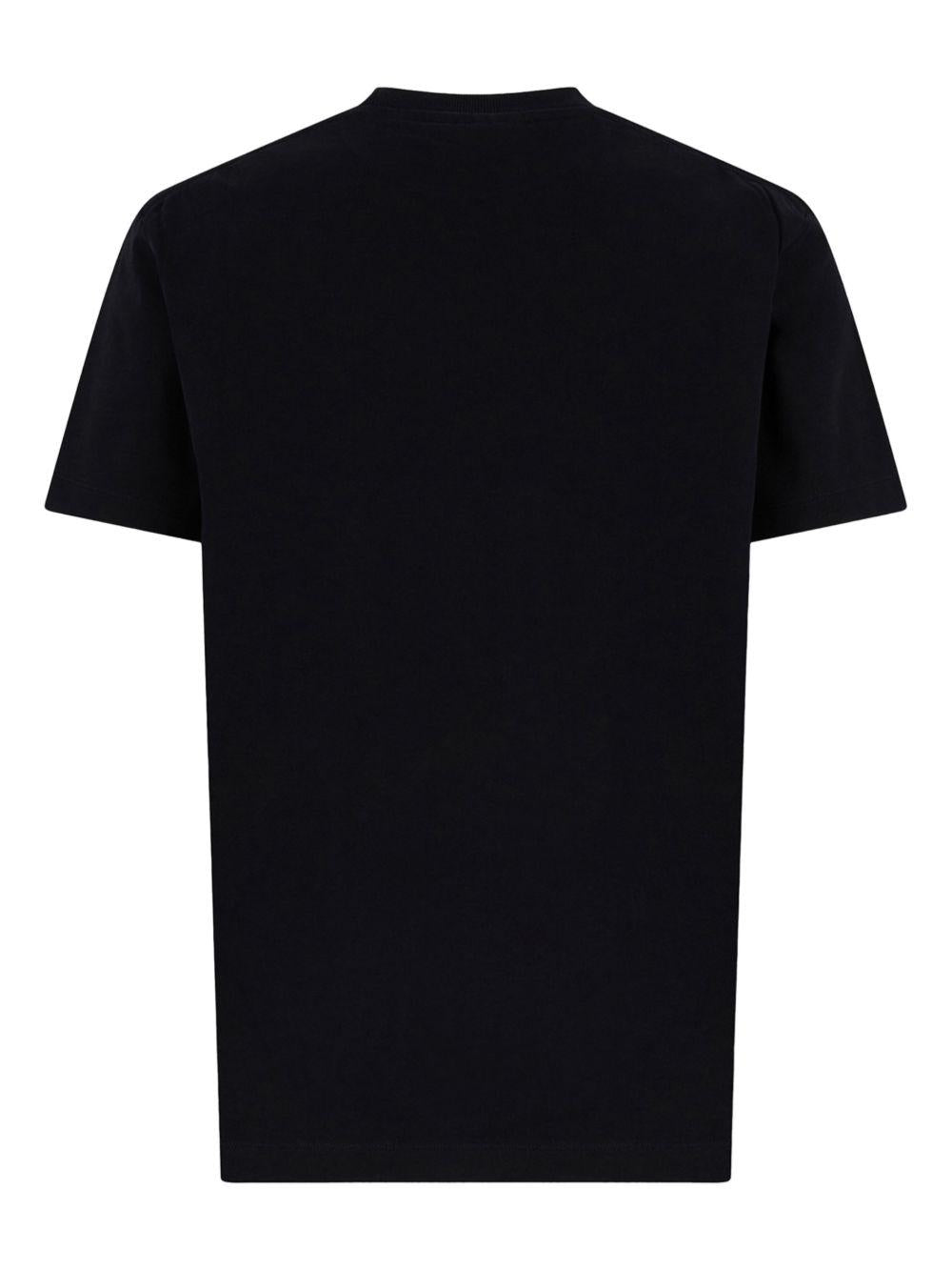 Milano Cool Fit T-Shirt S74GD1520 D20106900 DSQUARED2 