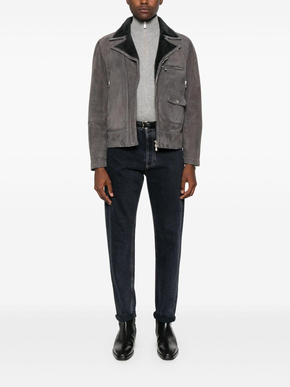 Denim cotton jeans M235PO1090 C9016 BRUNELLO CUCINELLI 