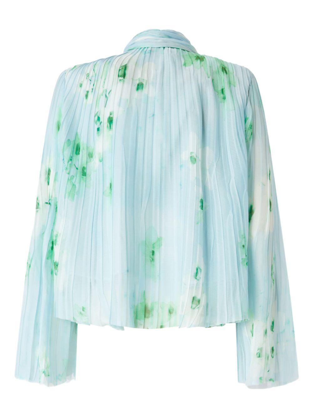 Floral print shirt 104711 A2DHABB PINKO 