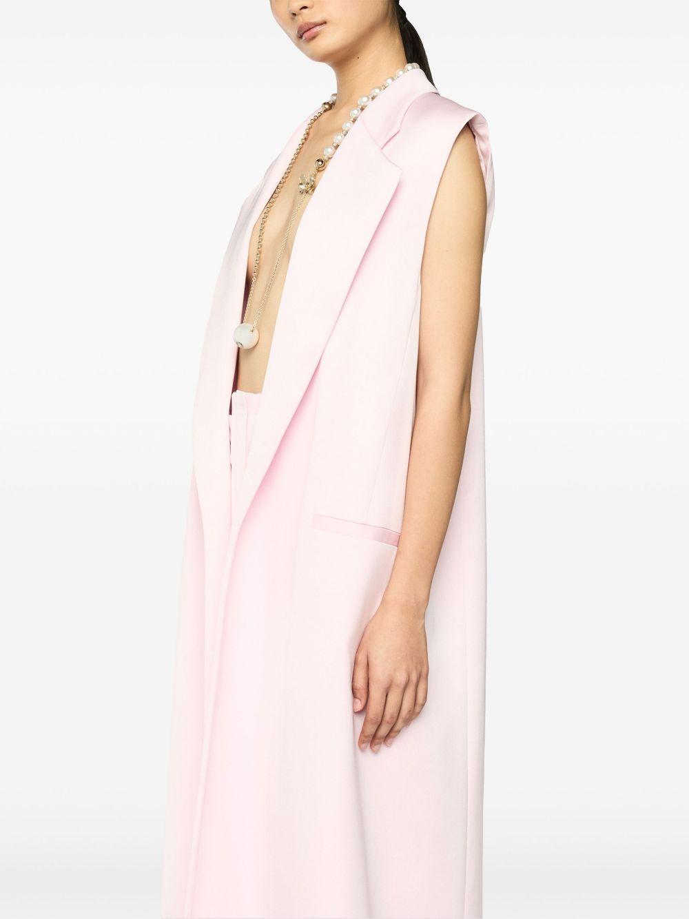 Long gilet<BR/><BR/> 78AJP597 N0071495 GENNY 