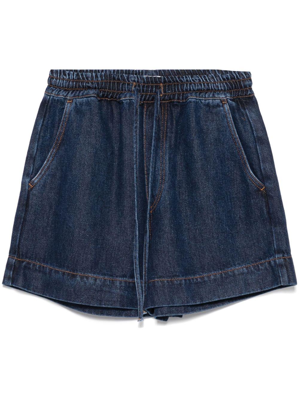 Denim shorts D210161 JOY1000 P.A.R.O.S.H. 