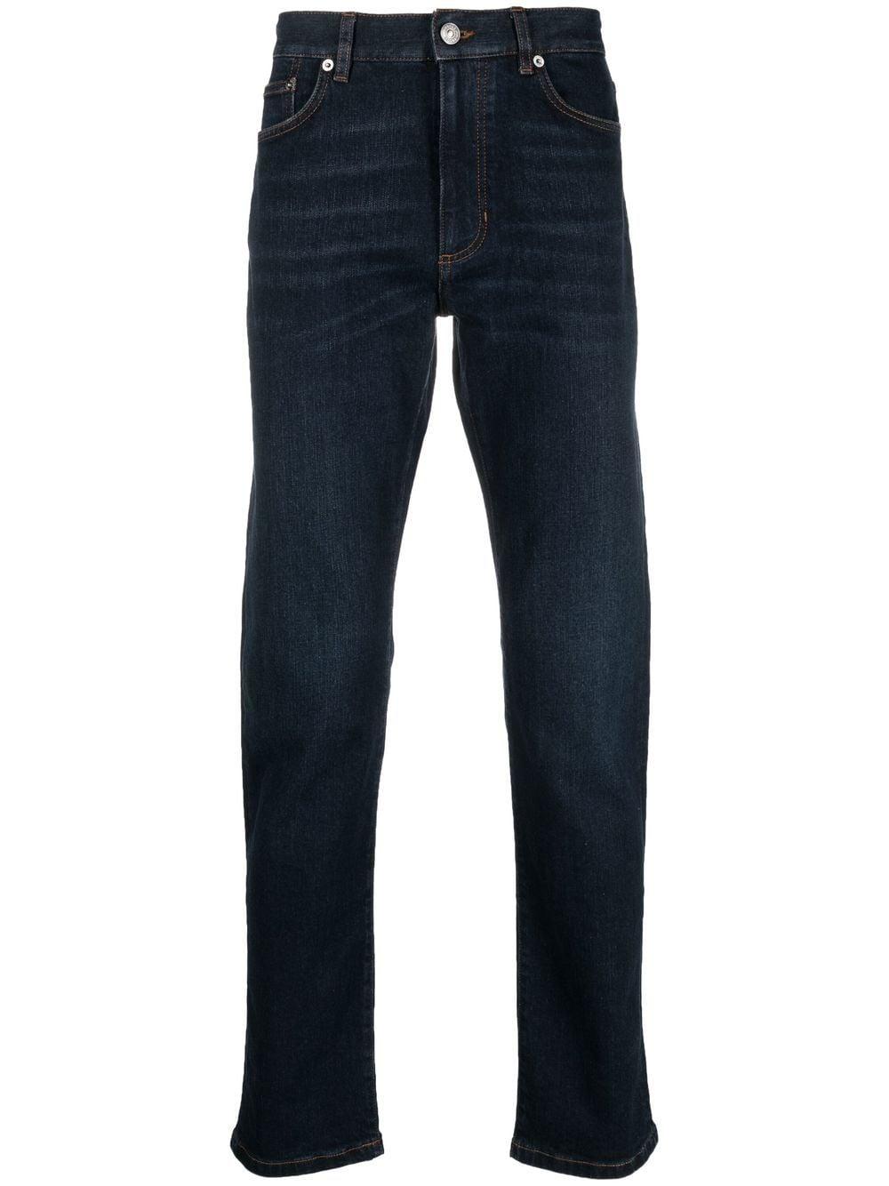 Roccia slim-fit jeans E8I78 CITY001 ZEGNA 