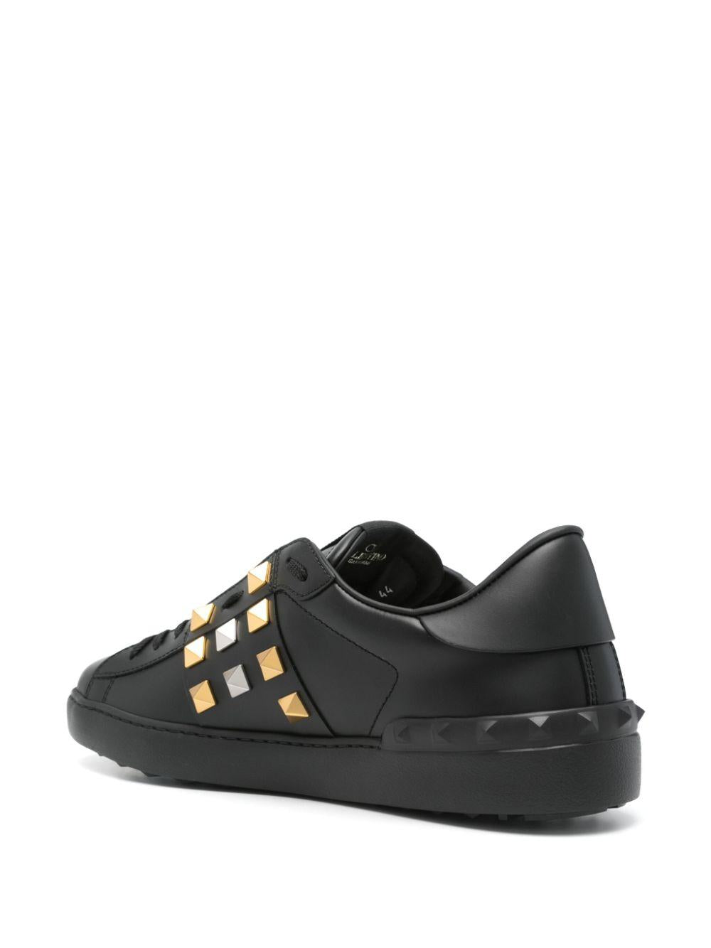 Rockstud Untitled sneakers<BR/><BR/><BR/> 6Y2S0931GDL RJH VALENTINO GARAVANI 