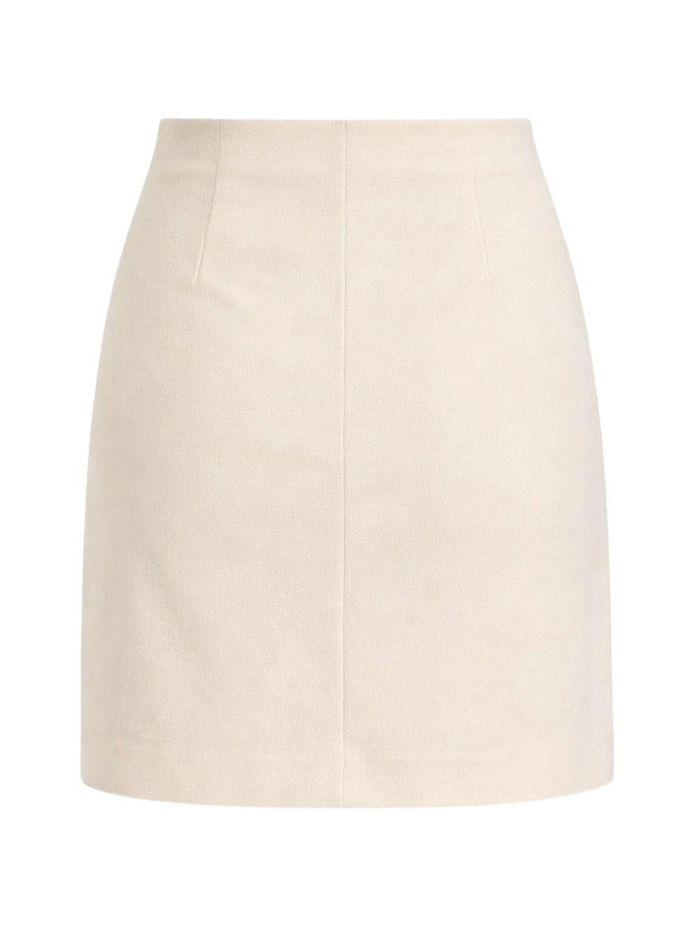 floral-applique skirt 261TP2051 S2130507222 TWINSET 