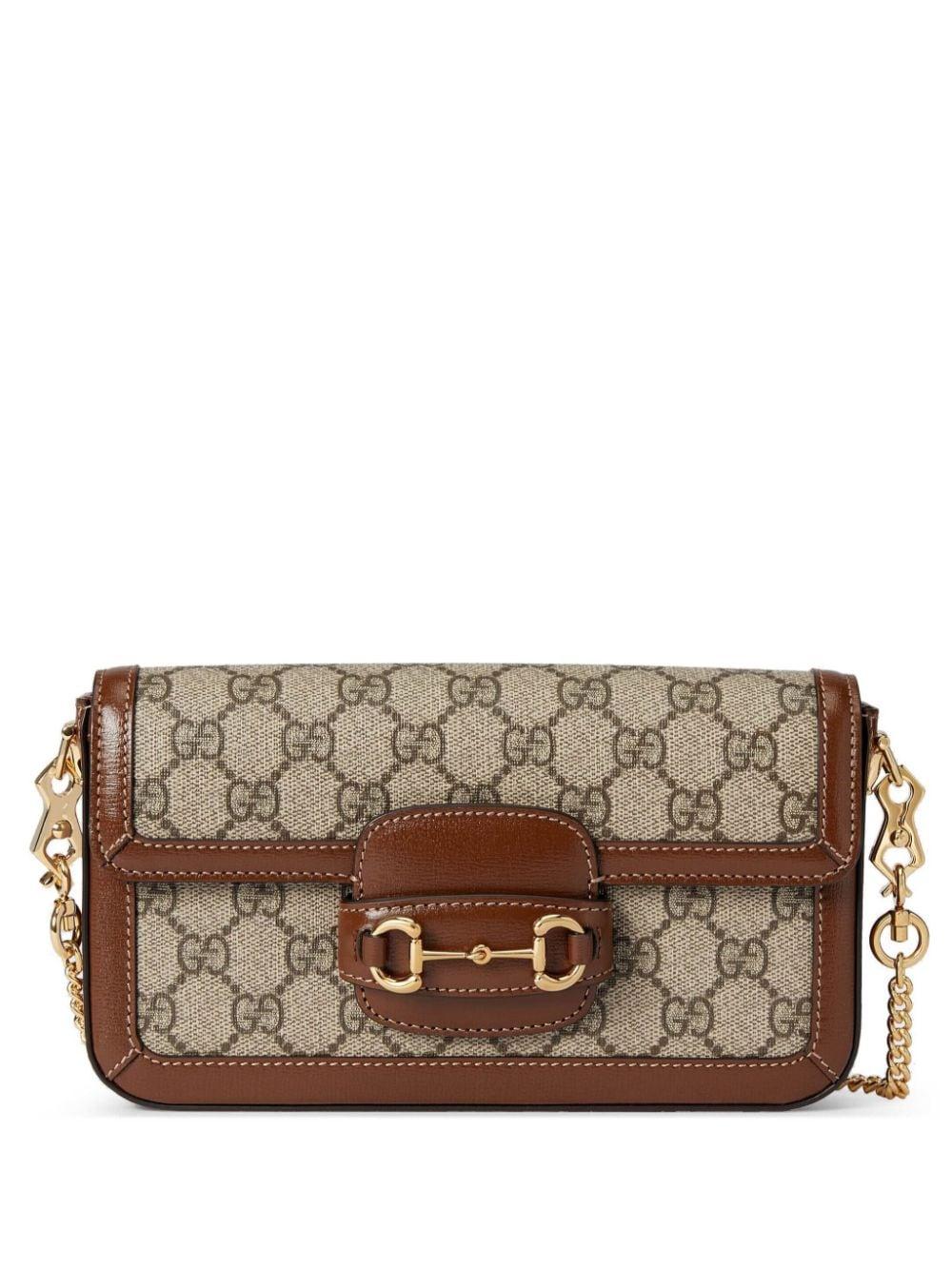 Gucci Horsebit 1955 mini bag 752002 92TCG8563 GUCCI 